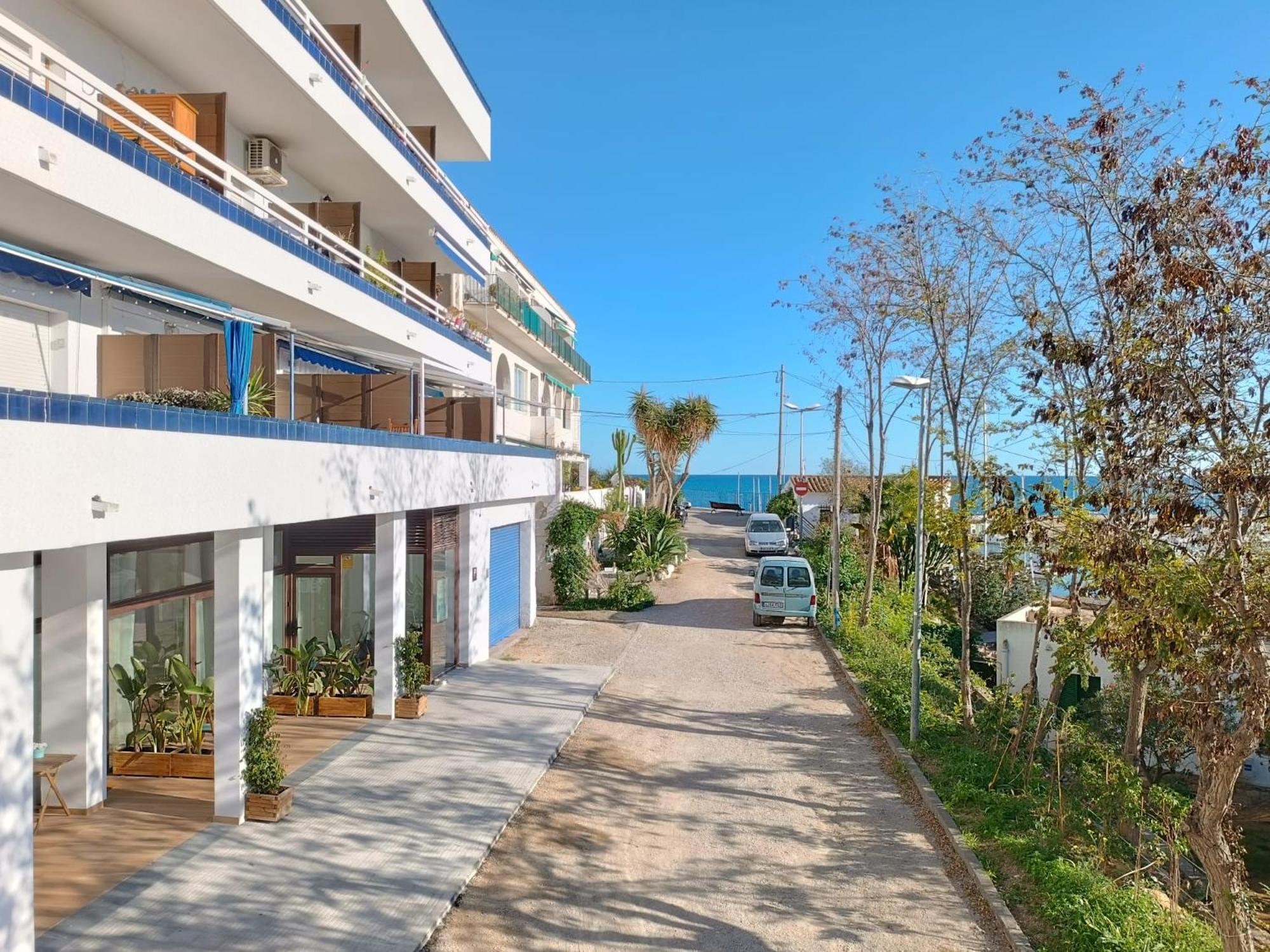 Mi Casita De Garraf Apartment Exterior foto